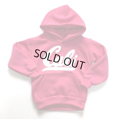 画像2: CALI KIDS HOOD PINK