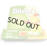 Blistex リップクリーム ORANGE MANGO BLAST