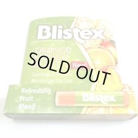 Blistex リップクリーム ORANGE MANGO BLAST
