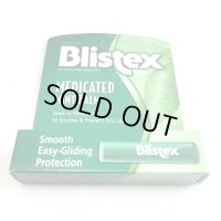 Blistex リップクリーム MEDICATED MINT BALM