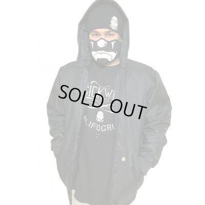 画像5: 日本未入荷⁉️JOKER BRAND CORPORATE HOOD JACKET