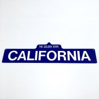 カリフォルニアシティサインボード