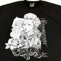 GREENSPANS CHICANA TEE