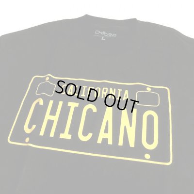 画像1: CHICANO COUTURE CHICANO TEE