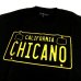 画像1: CHICANO COUTURE CHICANO TEE (1)