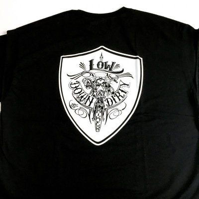 画像3: LDAD BIKER TEE