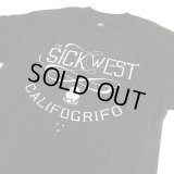 CALIFOGRIFO SICK WEST TEE