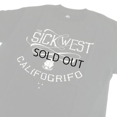 画像1: CALIFOGRIFO SICK WEST TEE