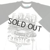 LDAD FAMILIA RAGLAN TEE