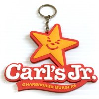 Carl's Jr キーホルダー