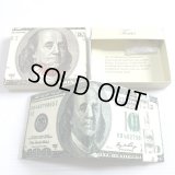 $100札 ウォレット