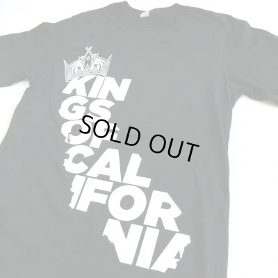 画像1: Los Angeles KINGS Ladys TEE