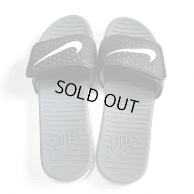 画像3: NIKE FLEX MOTION SLIDE BK/GRY/WHT