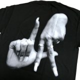 Estevan Oriol BACK LA SIGN TEE