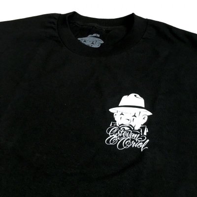 画像3: Estevan Oriol BACK LA SIGN TEE