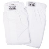 PROCLUB BOXER TRUNKS WHITE 2枚セット