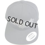 PROJECT ORIGINAL CLS Snapback CAP ブラック/ライトグレー