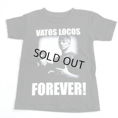 画像2: VATOS LOCOS FOREVER kids TEE 