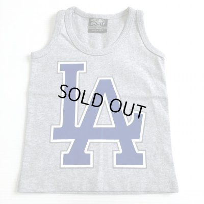 画像2: LA kids TANK TOP