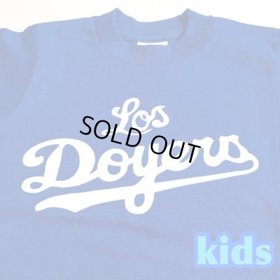 画像1: Los Doyers kids TEE