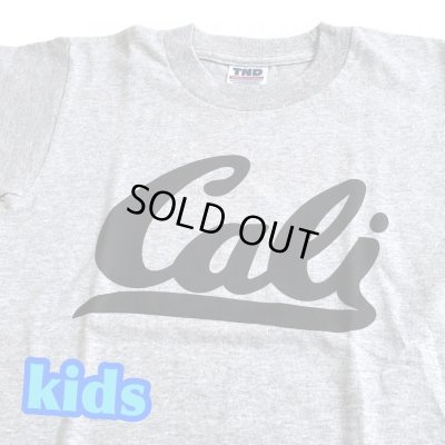 画像1: CALI kids TEE