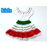 IMPORT MEXICO KIDS DRESS