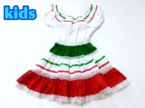 IMPORT MEXICO KIDS DRESS