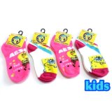 スポンジボブ  KIDSソックス