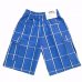 画像2: SHAKA Kids PLAID SHORT PANTS スカイブルー (2)