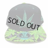 CALIFOGRIFO SMOKE OUT SNAPBACK CAP