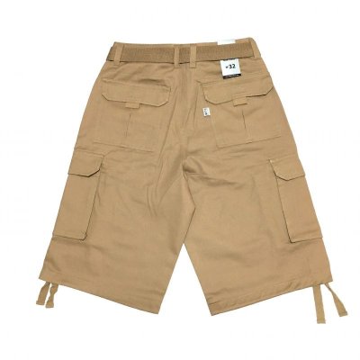 画像2: PROCLUB TWILL CARGO SHORT ベージュ