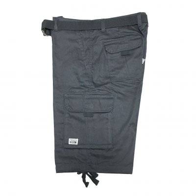 画像3: PROCLUB TWILL CARGO SHORT チャコールグレー