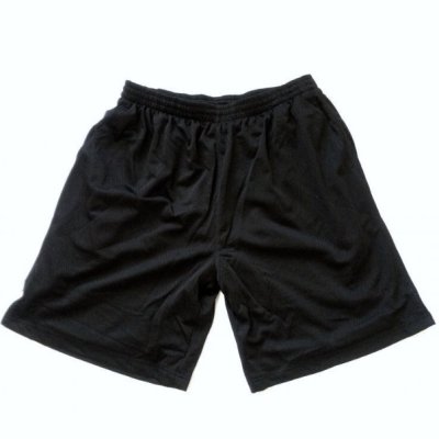 画像1: PROCLUB COMFORT MESH SHORT ブラック