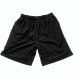 画像1: PROCLUB COMFORT MESH SHORT ブラック (1)