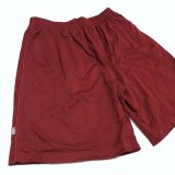 PROCLUB COMFORT MESH SHORT バーガンディ