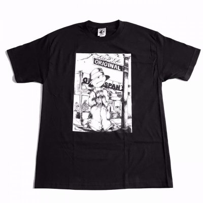 画像2: GREENSPANS KEEP IT ORIGINAL TEE ブラック