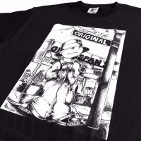 GREENSPANS KEEP IT ORIGINAL TEE ブラック