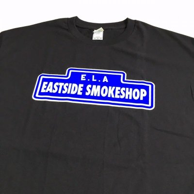 画像1: EASTSIDE SMOKE SHOP TEE