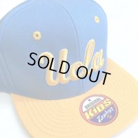UCLA KIDS Snapback cap