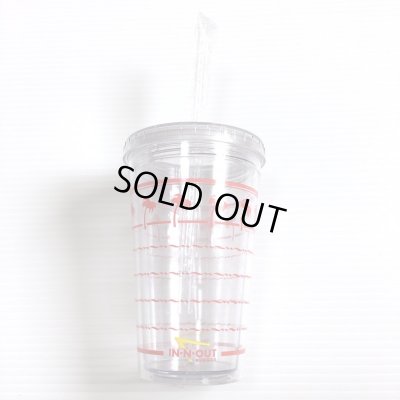 画像1: IN-N-OUT BURGER DRINK CUP