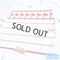 IN-N-OUT BURGER KIDS TEE