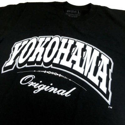 画像1: PROJECT別注 YOKOHAMA Original TEE