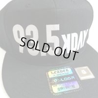 93.5 KDAY Snapback cap