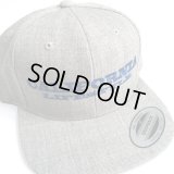PROJECT ORIGINAL OLD Snapback cap ロイヤルブルー