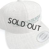 PROJECT ORIGINAL OLD Snapback cap モスグリーン