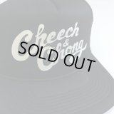 CHEECH&CHONG Mesh cap