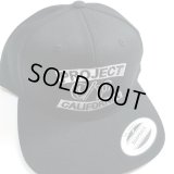 PROJECT ORIGINAL MC Snapback CAP