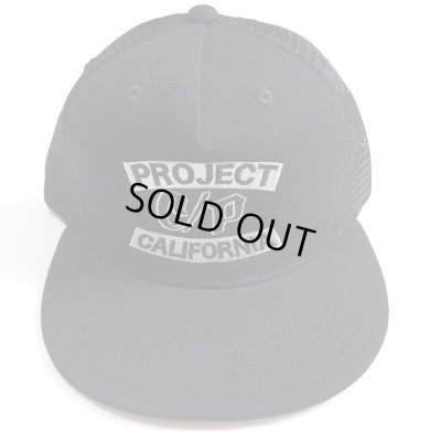 画像2: PROJECT ORIGINAL MC MESH CAP