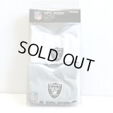 RAIDERS BIB 2pc SET