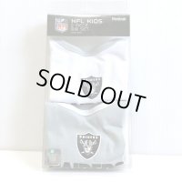 RAIDERS BIB 2pc SET